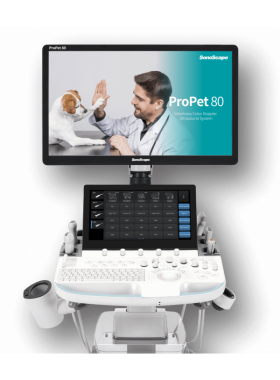 Sonoscape ProPet 80 (ВЕТ) - фото - 1